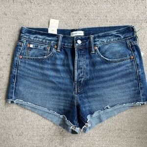 American Eagle Outfitters Blue Jean Shorts